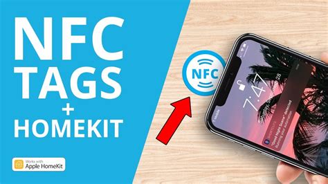 homekit nfc tag|activate nfc tags.